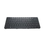 Tastatura Laptop, HP, Pavilion dv4-3117tx, cu rama, iluminata, UK