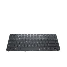 Tastatura Laptop, HP, Pavilion dv4-4168la, cu rama, iluminata, UK