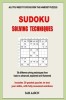 Sudoku Solving Techniques