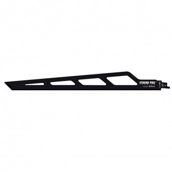 Lama pentru fierastrau sabie Strend Pro Premium SBI-213, 400 / 1,50 mm, pentru materiale minerale foto