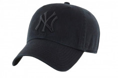 Capace de baseball 47 Brand New York Yankees MVP Cap B-RGW17GWSNL-BKF negru foto