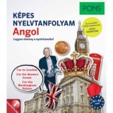 PONS K&eacute;pes nyelvtanfolyam - Angol - Priscilla Lavodrama