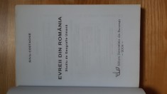 Silviu Costachie / Costache - Evreii din Romania (2004) evrei antisemitism