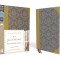 NIV, Journal the Word Reference Bible, Imitation Leather, Gold/Gray, Red Letter Edition: Let Scripture Explain Scripture. Reflect on What You Learn.