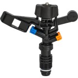 Cumpara ieftin Aspersor Cu Impact Din Plastic, 360&deg;, Dimensiune 1/2&quot; , Presiune 1,5-4 Bari, Debit Maxim 0,44-0,68 M3/h