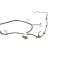 Cablaj senzor de parcare spate LAND ROVER RANGE ROVER EVOQUE L538 2017 OEM: HJ32-15B484-AA 14540079