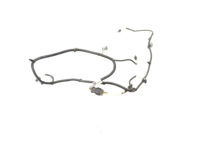 Cablaj senzor de parcare spate LAND ROVER RANGE ROVER EVOQUE L538 2017 OEM: HJ32-15B484-AA 14540079