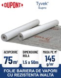 Cumpara ieftin Folie bariera de vapori DUPONT Tyvek Supro