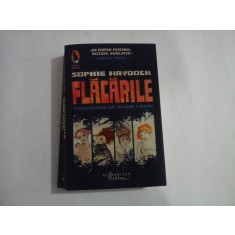 FLACARILE (roman) - Sophie HAYDOCK