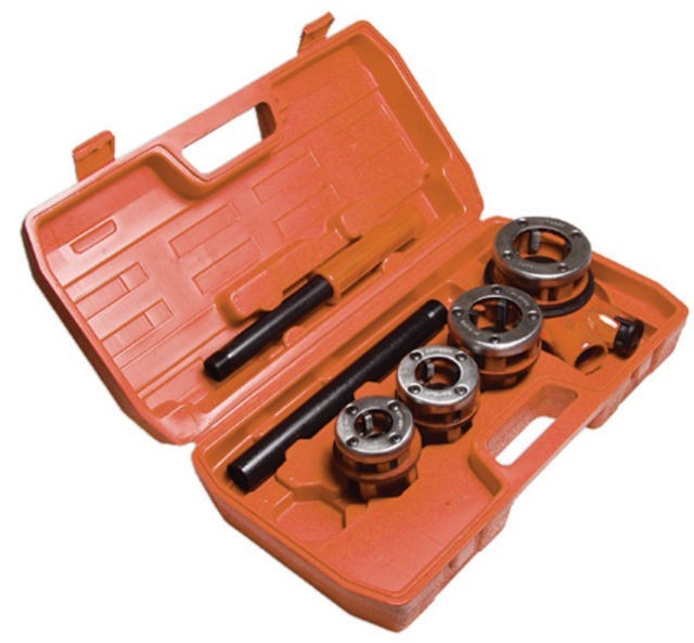 Trusa filetare tevi instalatii 1/2&amp;quot;, 3/4&amp;quot;, 1&amp;quot;, 1.1/4&amp;quot; Gadget