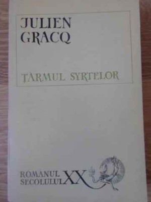 TARMUL SYSTELOR-JULIEN GRACQ-229102 foto