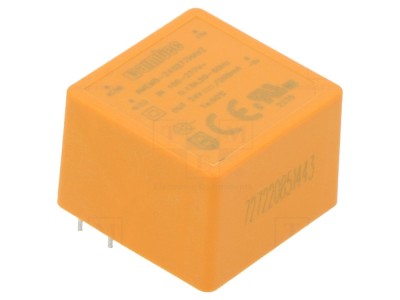 Convertor AC/DC 5W 24VDC foto