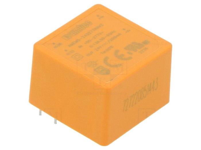 Convertor AC/DC 5W 24VDC