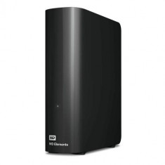 HDD Extern Western Digital Elements, 22 TB, USB 3.0