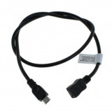 Cablu de date Micro USB 5 Pini M-F-Lungime 2 Metri, Otb