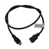 Cablu de date Micro USB 5 Pini Tata-Mama Lungime 2 Metri