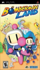 Joc PSP Bomberman Land foto