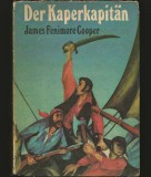 DER KAPERKAPITAN - JAMES FENIMORE COOPER