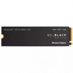 SSD Western Digital BLACK SN770 Gen.4, 500GB, PCIe NVMe, M.2. 2280