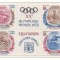 Monaco 1972 Mi 1045/48 block of 6 MNH - Jocurile Olimpice vara, Munchen