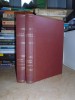 DIMITRIE CANTEMIR - ISTORIA IMPERIULUI OTOMAN * 2 VOL. , BUCURESCI , 1876-1878