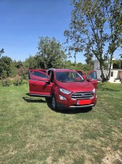 Ford EcoSport 2019 | 1.0 EcoBoost Titanium | Automat | 125 CP