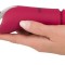 Vibrator wand cap flexibil și functie de &icirc;mpingere(in-out) Massage Wand - cu