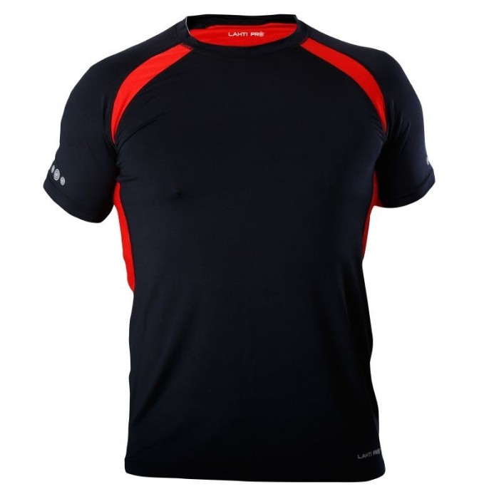 TRICOU FUNCTIONAL POLIESTER/ELASTAN - XL, LAHTI PRO, L4020904