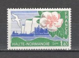 Franta.1978 Regiuni SF.860, Nestampilat