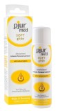 Lubrifiant silicon cu jojoba Pjur Med Soft Glide 100ml