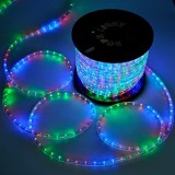 PROMOTIE UNICA,ROLA 100METRI FURTUN LUMINOS CU LEDURI,DECOREZI MINUNAT,CONECTOR!