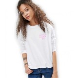 Bluza dama alba - C&#039;est la vie - M