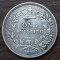 Moneda Regatul Unit - 1 Shilling 1858 - Argint