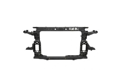 Trager Hyundai Santa Fe (Tm), 02.2018-, montare fata, plastic + otel, RapidAuto foto
