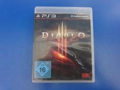 Diablo III - joc PS3 (Playstation 3) foto