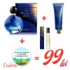Set cadou Far Away Beyond the Moon , parfum 50 ml + mini parfum 10 ml + crema de maini 30 ml + insigna motivationala cadou, Avon