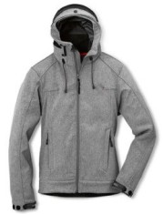 Geaca Dama Oe Audi Softshell Gri Marimea XXL 3131300106 foto
