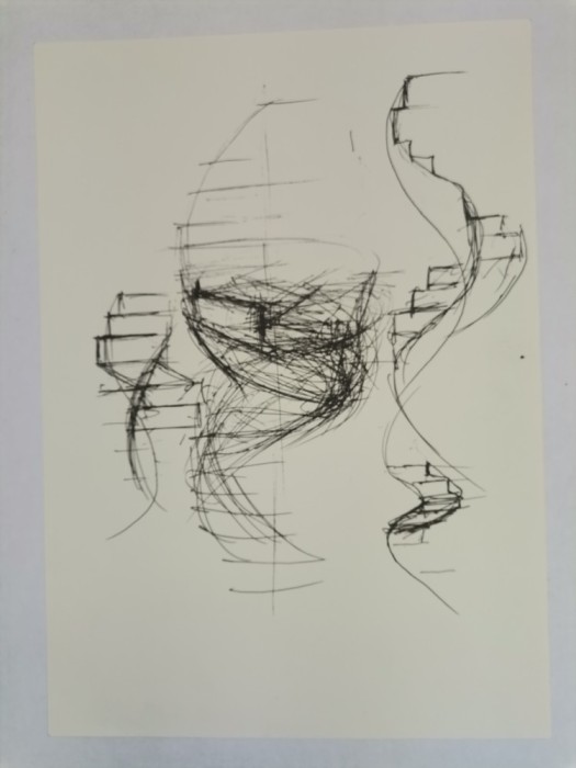 Sorin Dumitrescu desen