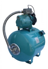 Hidrofor APC JY 100A/80 rezervor 80 litri cu manometru, 0.8kW, 03020110/80M