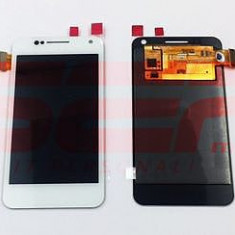 LCD+Touchscreen Allview P4 Duo / P4 Alldro WHITE original