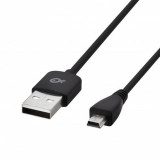 Poss Cablu USB-MiniUSB 1M Negru PSMINI-1BK, General