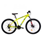 Bicicleta Mtb Terrana 2727 - 27.5 Inch, S, Verde, DHS