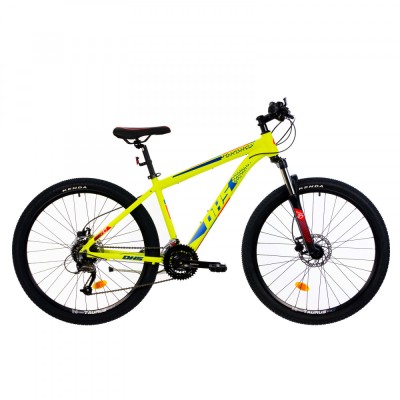 Bicicleta Mtb Terrana 2727 - 27.5 Inch, M, Verde Ultimate FactoryBikes foto
