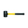 Ciocan din cauciuc cu coada din fibra de sticla 50 mm Vorel 33555