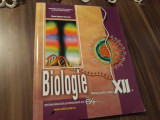 BIOLOGIE MANUAL CLASA XII ELENA HUTANU CROCNAN EDITURA DIDACTICA 2016, Clasa 12