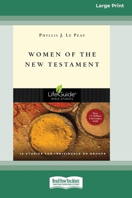 Women of the New Testament (Large Print 16 Pt Edition) foto