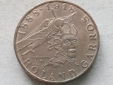 FRANTA-10 FRANCS 1988 (Roland Garros)