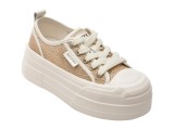 Pantofi sport GRYXX bej, C11928, din material textil