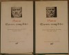 OEUVRES COMPLETES VOL.1-2 (PE HARTIE VELINA SUBTIRE, DE BIBLIE)-PLATON-239637