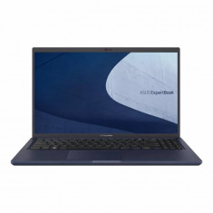 Laptop ASUS ExpertBook B1 B1500CBA-BQ1023,, 15.6 inch, Intel Core i5-1235U, 4.7 GHz, 12 MB cache, 15 W, 8 GB RAM, 512 GB SSD, Intel Intel Iris Xe Grap